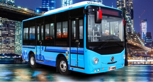 6M EV BUS